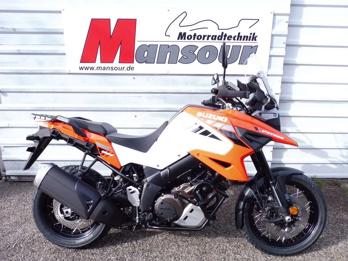 Suzuki V-Strom 1050 XT