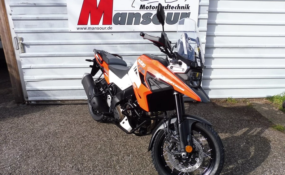 Angebot Suzuki V-Strom 1050 XT Bild 2: Angebot Suzuki V-Strom 1050 XT