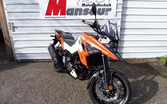 Gebrauchtmotorrad Suzuki V-Strom 1050 XT - Bild 2