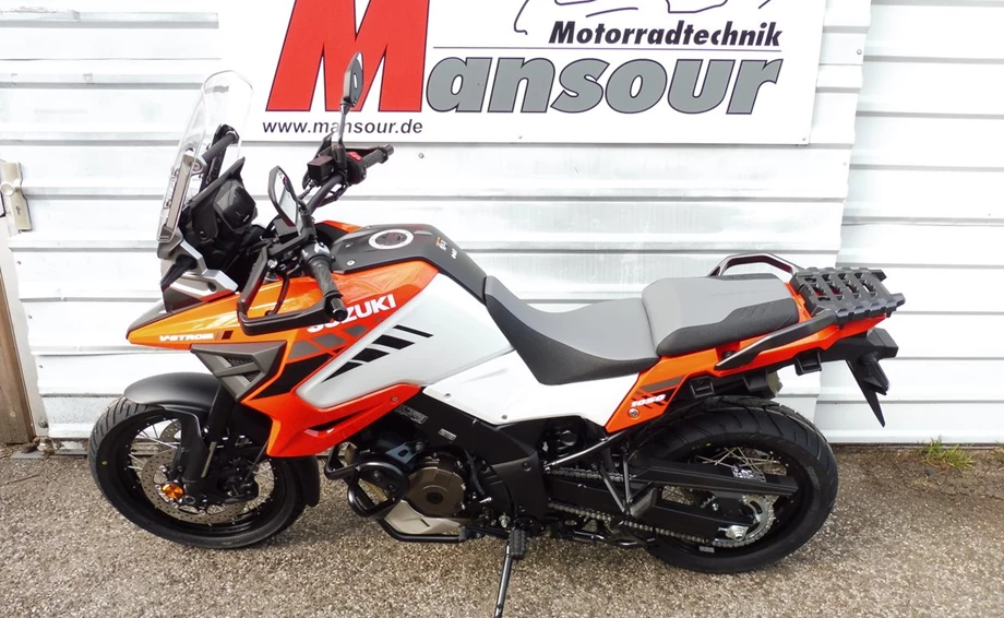 Angebot Suzuki V-Strom 1050 XT Bild 3: Angebot Suzuki V-Strom 1050 XT