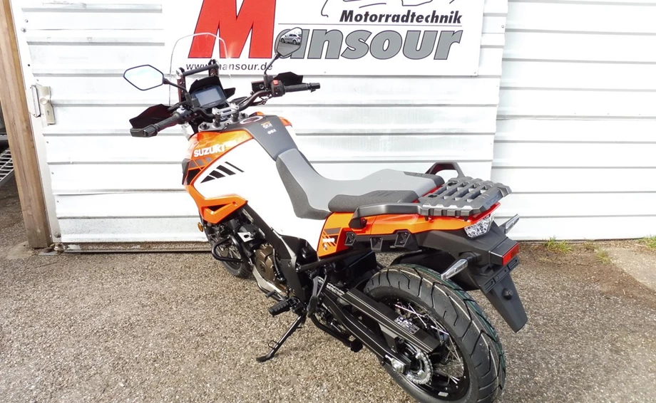 Angebot Suzuki V-Strom 1050 XT Bild 4: Angebot Suzuki V-Strom 1050 XT