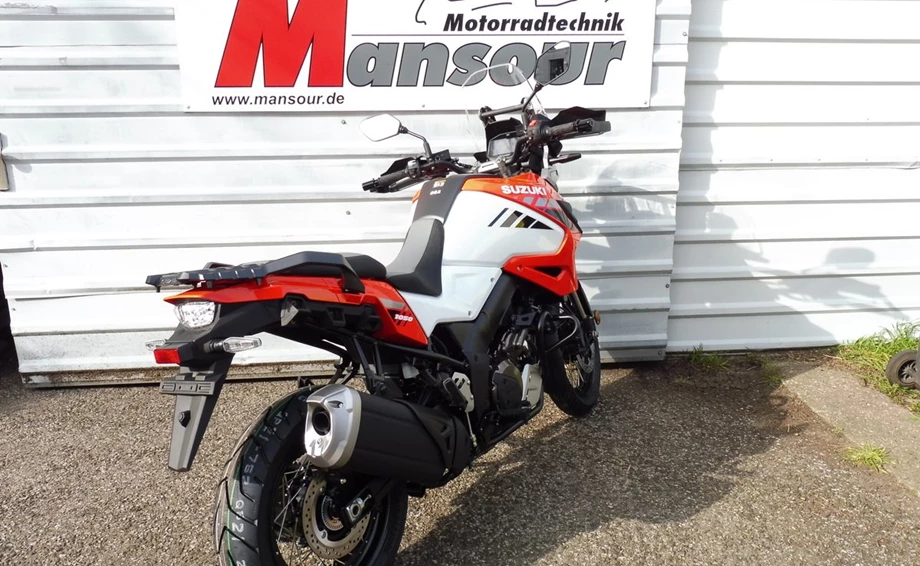 Angebot Suzuki V-Strom 1050 XT Bild 5: Angebot Suzuki V-Strom 1050 XT