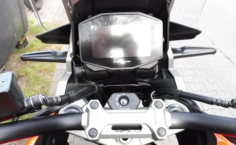 Angebot Suzuki V-Strom 1050 XT Bild 6: Angebot Suzuki V-Strom 1050 XT