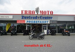 Gebrauchte Suzuki Burgman 650 Executive