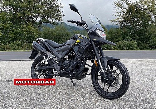 Neufahrzeug Motron X-Nord 125 - Bild 1 Neufahrzeug Motron X-Nord 125 - Bild 1