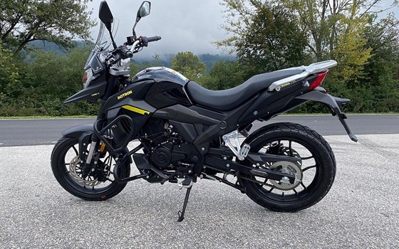 Neufahrzeug Motron X-Nord 125 - Bild 2