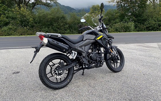 Neufahrzeug Motron X-Nord 125 - Bild 3