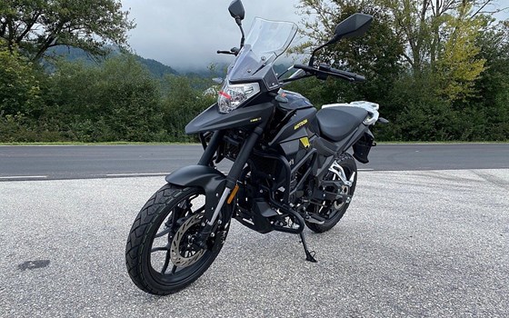 Neufahrzeug Motron X-Nord 125 - Bild 4