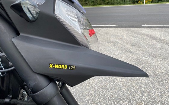 Neufahrzeug Motron X-Nord 125 - Bild 5 Neufahrzeug Motron X-Nord 125 - Bild 5