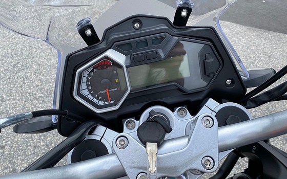 Neufahrzeug Motron X-Nord 125 - Bild 6