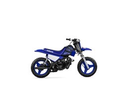 Neumotorrad Yamaha PW50