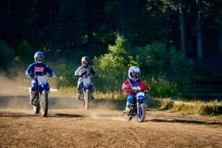 Neufahrzeug Yamaha PW50 - Bild 3