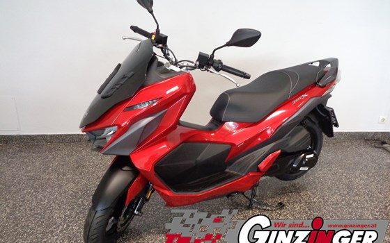 Neufahrzeug Sym Jet X 125 - Bild 4 Neufahrzeug Sym Jet X 125 - Bild 4