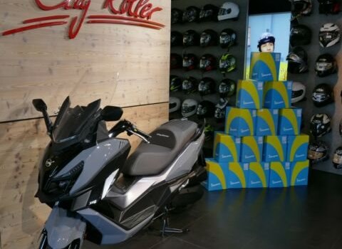 Neufahrzeug Sym Cruisym 300 - Bild 1