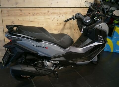 Neufahrzeug Sym Cruisym 300 - Bild 10