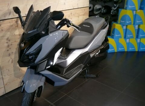 Neufahrzeug Sym Cruisym 300 - Bild 2