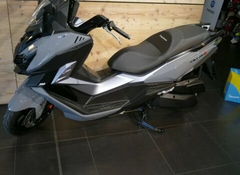 Neufahrzeug Sym Cruisym 300 - Bild 3