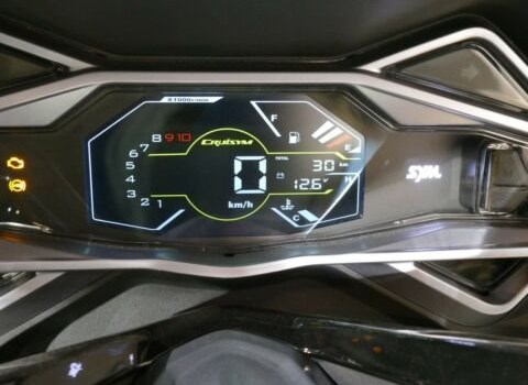 Neufahrzeug Sym Cruisym 300 - Bild 8