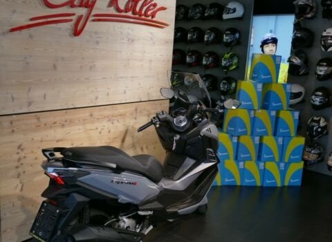 Neufahrzeug Sym Cruisym 300 - Bild 9