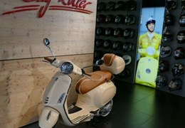 Neumotorrad Vespa Primavera