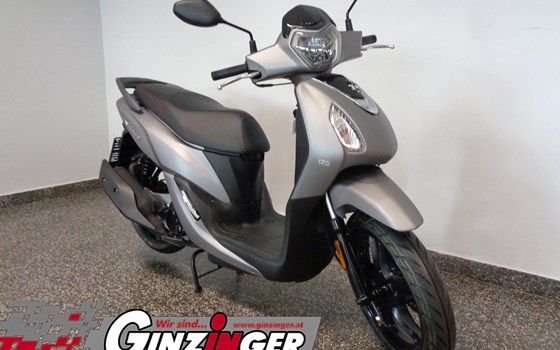 Neufahrzeug Sym Symphony 125 - Bild 1 Neufahrzeug Sym Symphony 125 - Bild 1