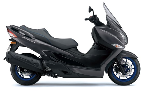 Neufahrzeug Suzuki Burgman 400 - Bild 14 Neufahrzeug Suzuki Burgman 400 - Bild 14