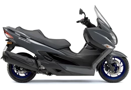 Neumotorrad Suzuki Burgman 400 Neumotorrad Suzuki Burgman 400