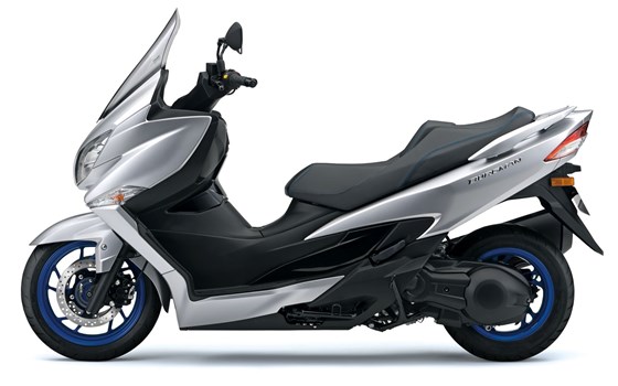 Neufahrzeug Suzuki Burgman 400 - Bild 8 Neufahrzeug Suzuki Burgman 400 - Bild 8