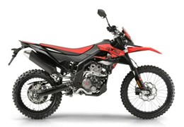 Neumotorrad Aprilia RX 125