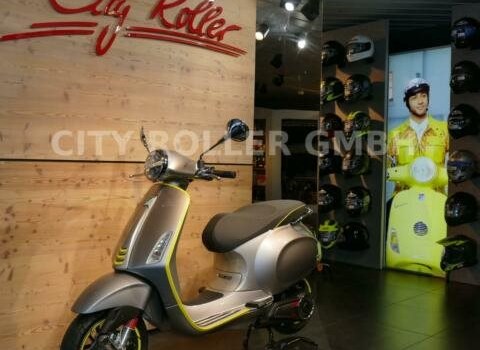 Neufahrzeug Vespa Primavera - Bild 1