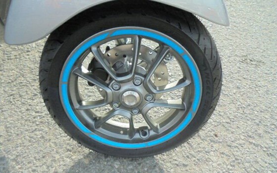 Neufahrzeug Vespa Primavera - Bild 13