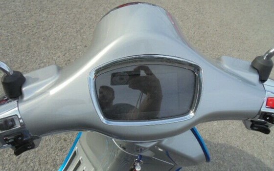 Neufahrzeug Vespa Primavera - Bild 14