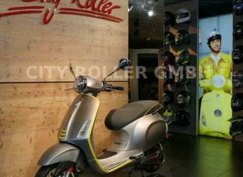 Neufahrzeug Vespa Primavera - Bild 4