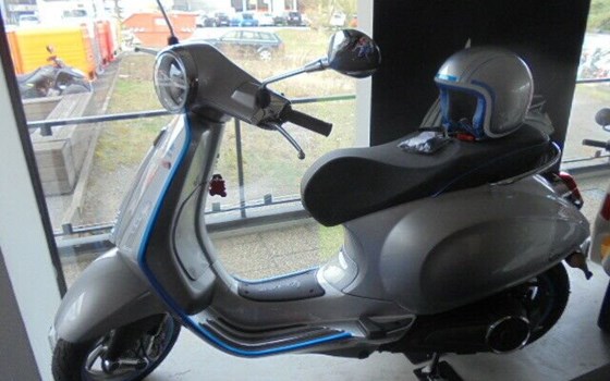 Neufahrzeug Vespa Primavera - Bild 5