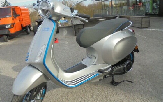 Neufahrzeug Vespa Primavera - Bild 6