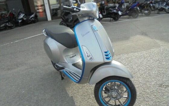 Neufahrzeug Vespa Primavera - Bild 7