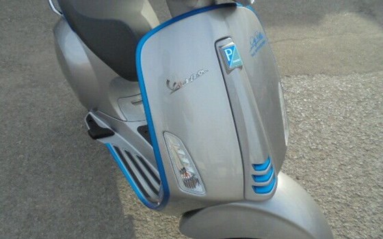 Neufahrzeug Vespa Primavera - Bild 8