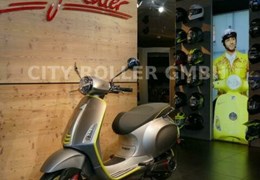 Neumotorrad Vespa Elettrica 70 km/h