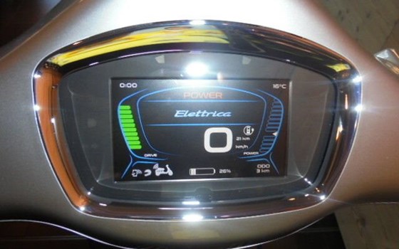 Neufahrzeug Vespa Elettrica 70 km/h - Bild 12