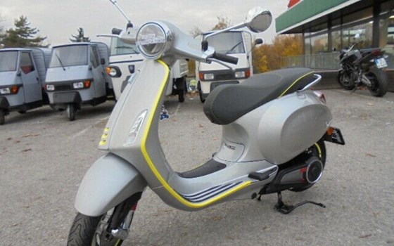 Neufahrzeug Vespa Elettrica 70 km/h - Bild 3
