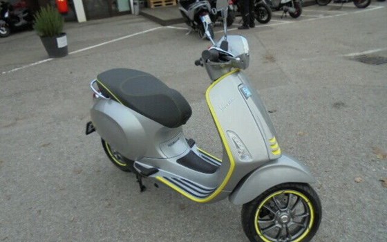Neufahrzeug Vespa Elettrica 70 km/h - Bild 5