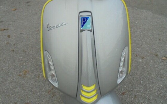 Neufahrzeug Vespa Elettrica 70 km/h - Bild 8