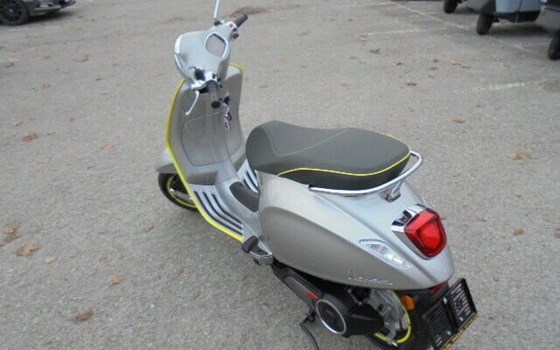 Neufahrzeug Vespa Elettrica 70 km/h - Bild 9