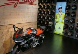 Neumotorrad Aprilia RS 660