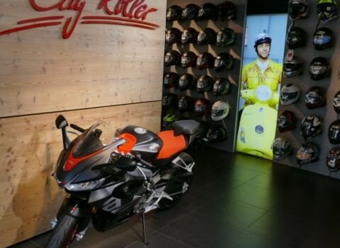 Neufahrzeug Aprilia RS 660 - Bild 1