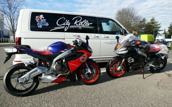 Neufahrzeug Aprilia RS 660 - Bild 10