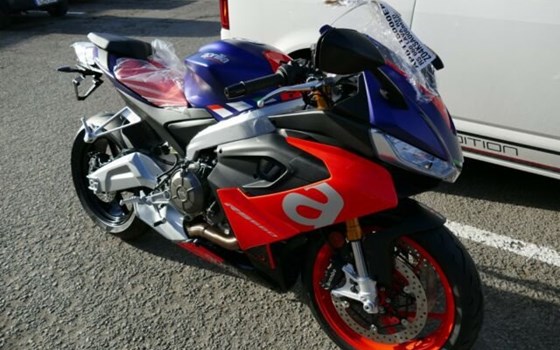 Neufahrzeug Aprilia RS 660 - Bild 11