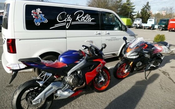 Neufahrzeug Aprilia RS 660 - Bild 12