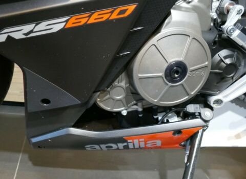 Neufahrzeug Aprilia RS 660 - Bild 4