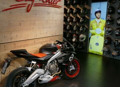 Neufahrzeug Aprilia RS 660 - Bild 5